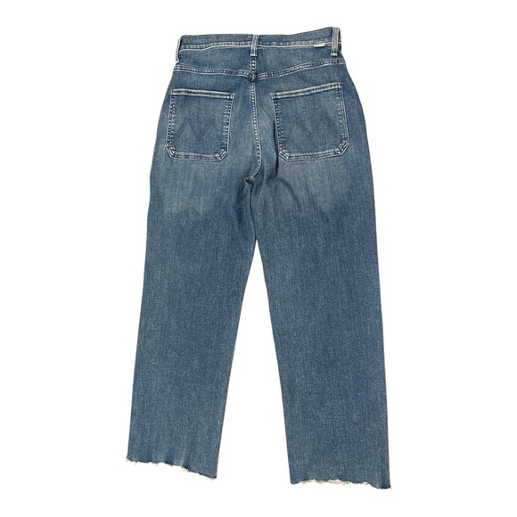 MOTHER The Wrapper Patch Springly Ankle - Picture 2 of 2